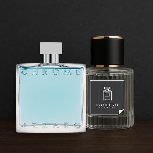 Perfum inspirowany Azzaro Chrome nr.273