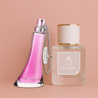 Perfum inspirowany Bruno Banani Made For Women nr.150