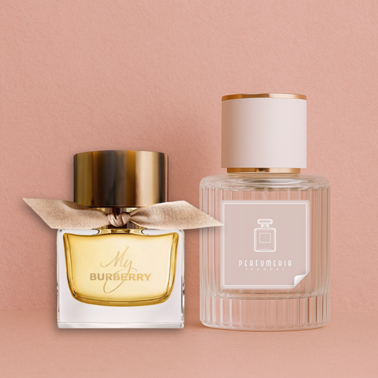 Perfum inspirowany Burberry My nr.17