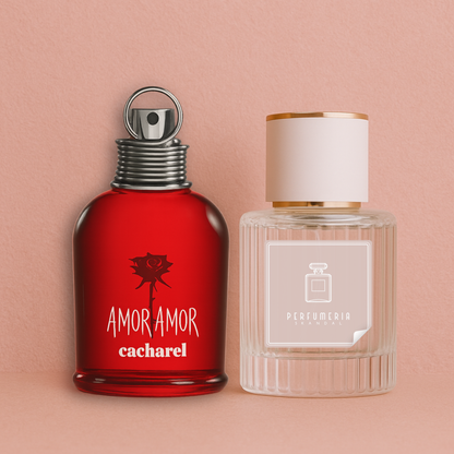 Perfum inspirowany Cacharel Amor Amor nr.21