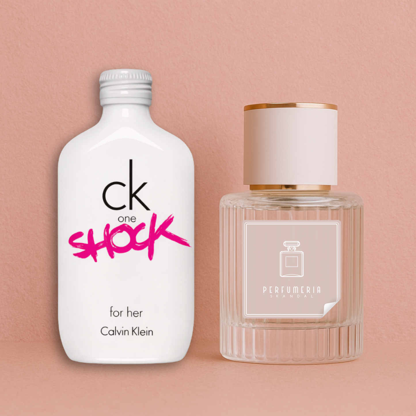 Perfum inspirowany Calvin Klein CK One Schock for Her nr.124