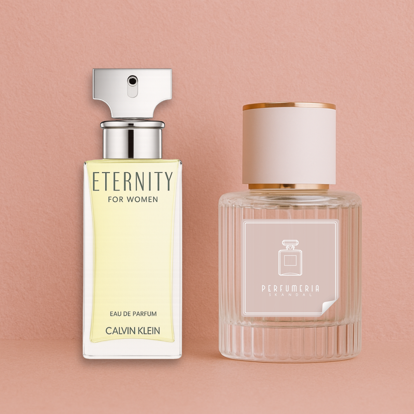 Perfum inspirowany Calvin Klein Eternity nr.132