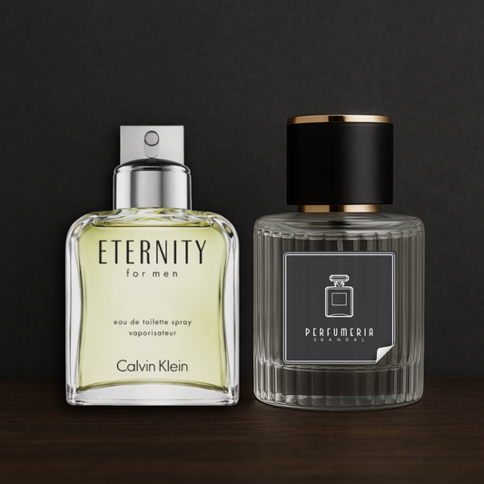 Perfum inspirowany Calvin Klein Eternity nr.218
