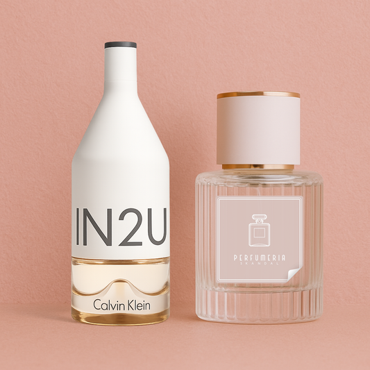 Perfum inspirowany Calvin Klein In2U nr.59
