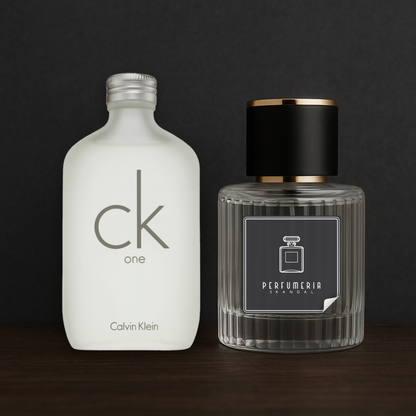 Perfum inspirowany Calvin Klein One nr.212