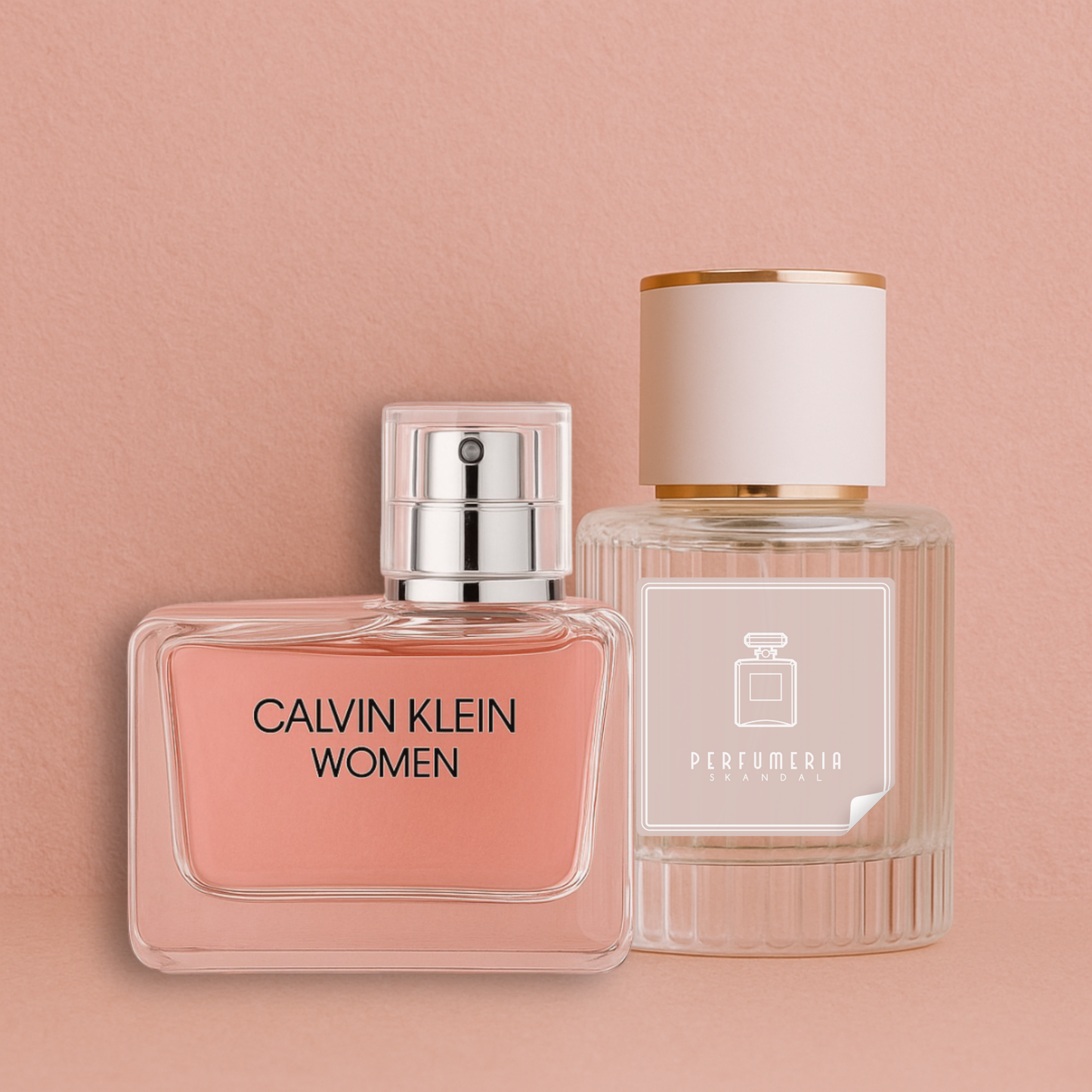 Perfum inspirowany Calvin Klein Women nr.49