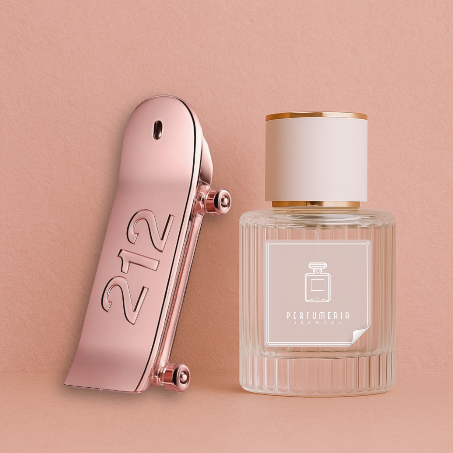 Perfum inspirowany Carolina Herrera 212 Heroes Forever Young nr.513