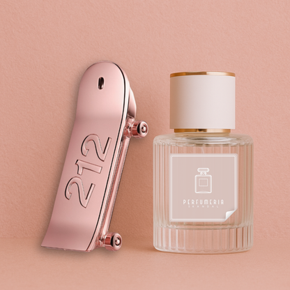 Perfum inspirowany Carolina Herrera 212 Heroes Forever Young nr.513