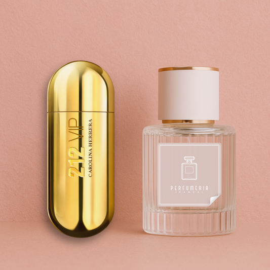 Perfum inspirowany Carolina Herrera 212 Vip nr.144