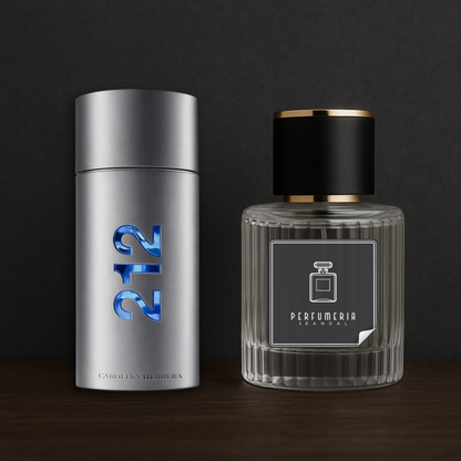 Perfum inspirowany Carolina Herrera 212 nr.255