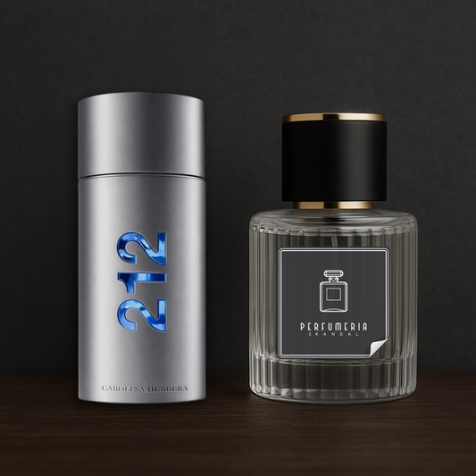 Perfum inspirowany Carolina Herrera 212 nr.255