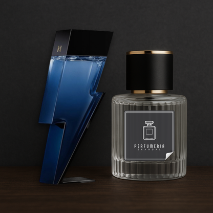 Perfum inspirowany Carolina Herrera Bad Boy Cobalt Electrique nr.284