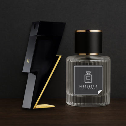 Perfum inspirowany Carolina Herrera Bad Boy nr.210