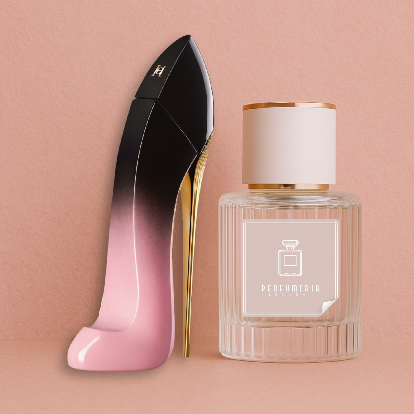 Perfum inspirowany Carolina Herrera Good Girl Blush Elixir nr.6