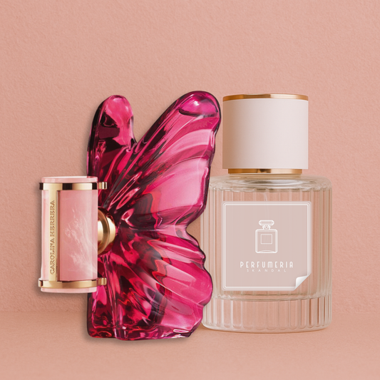 Perfum inspirowany Carolina Herrera La Bomba nr.27
