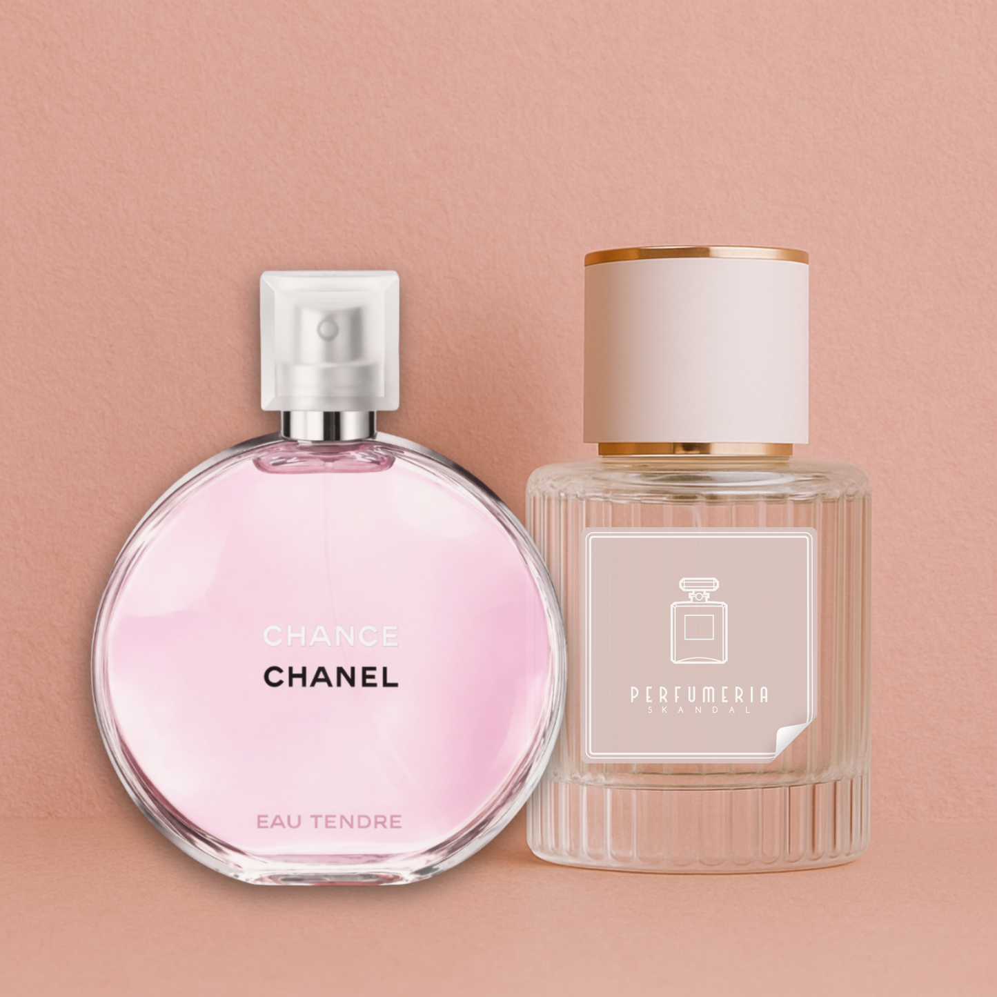 Perfum inspirowany Chancel Chance Eau Tendre nr.29