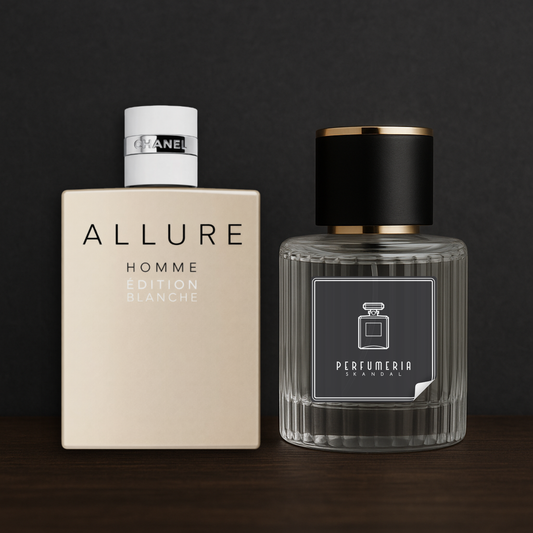 Perfum inspirowany Chanel Allure Homme Blanche nr.254