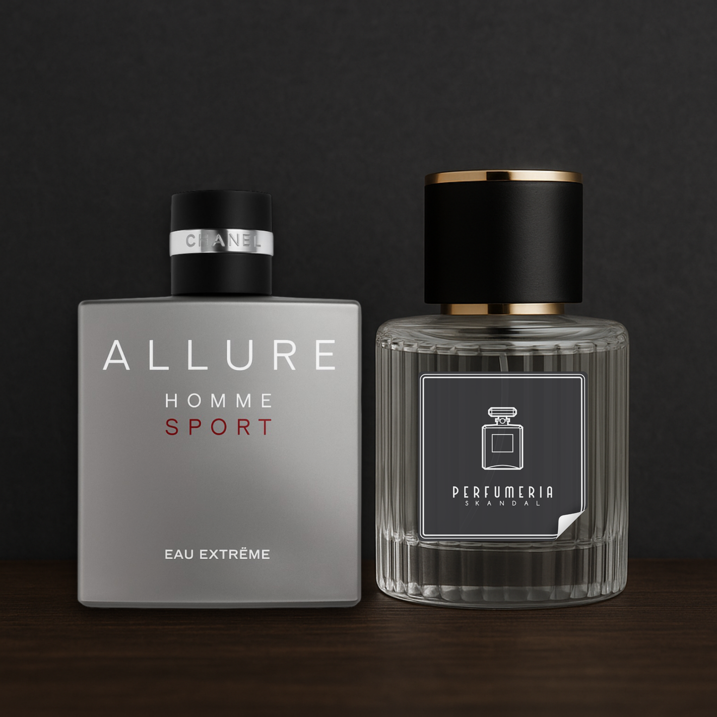 Perfum inspirowany Chanel Allure Sport nr.227