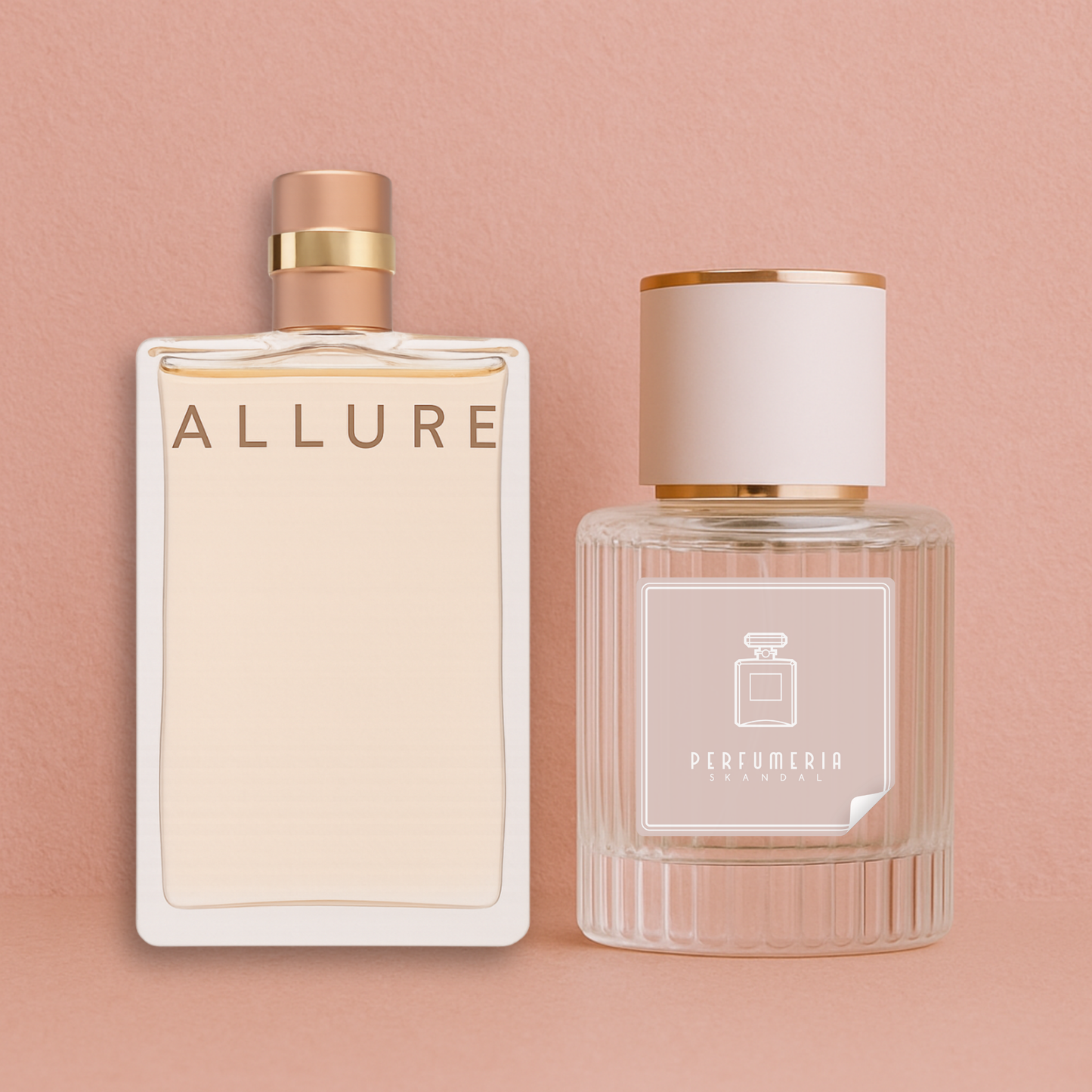 Perfum inspirowany Chanel Allure nr.134