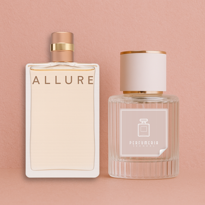 Perfum inspirowany Chanel Allure nr.134