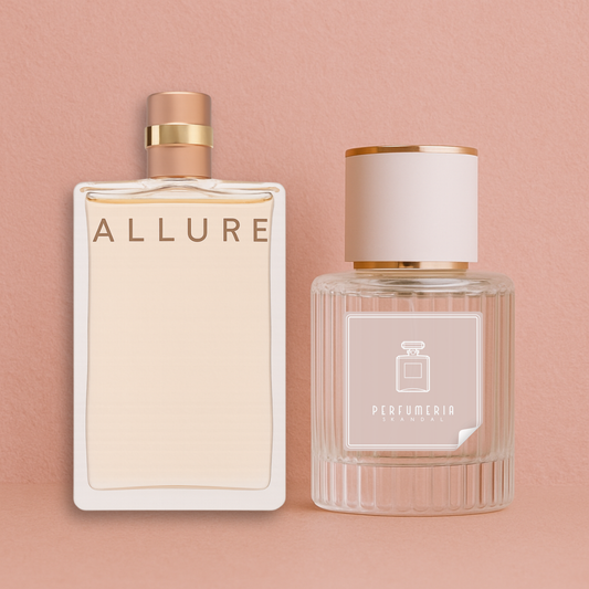 Perfum inspirowany Chanel Allure nr.134
