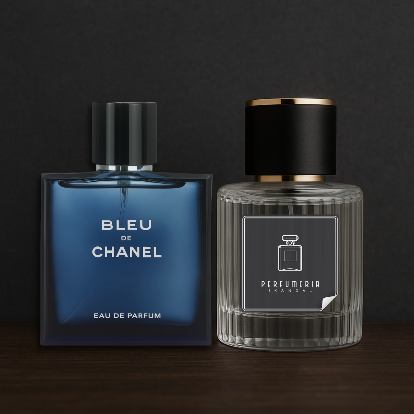 Perfum inspirowany Chanel Blue de Chanel nr.237