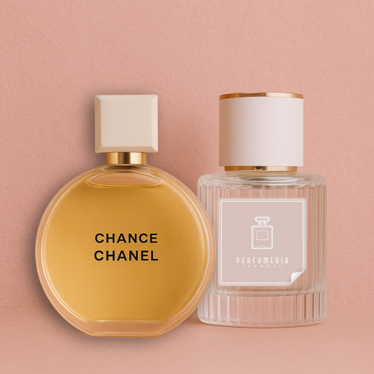 Perfum inspirowany Chanel Chance nr.24