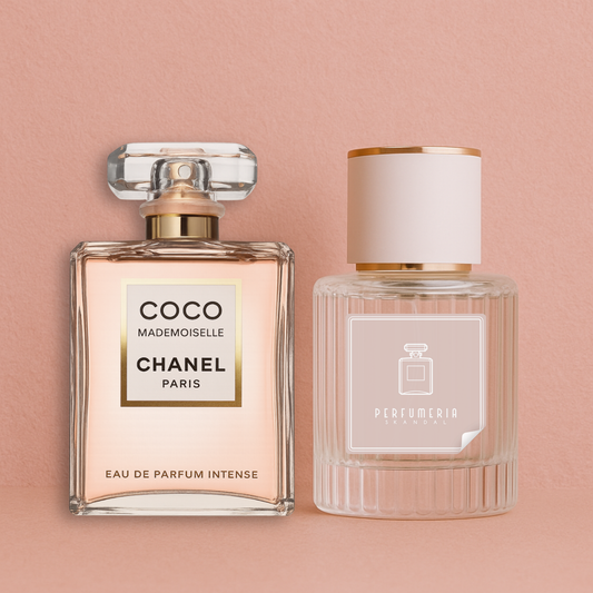 Perfum inspirowany Coco Chanel Mademoiselle nr.167