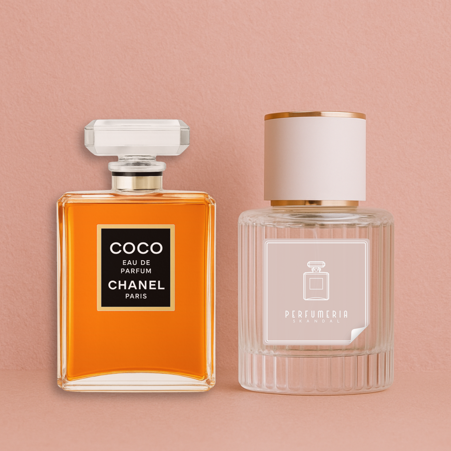 Perfum inspirowany Chanel No.5 nr.101
