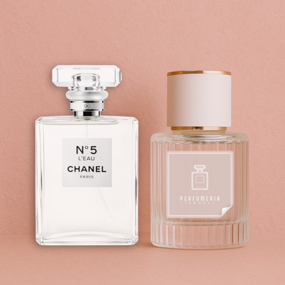 Perfum inspirowany Chanel Nr5 L'eau nr.14