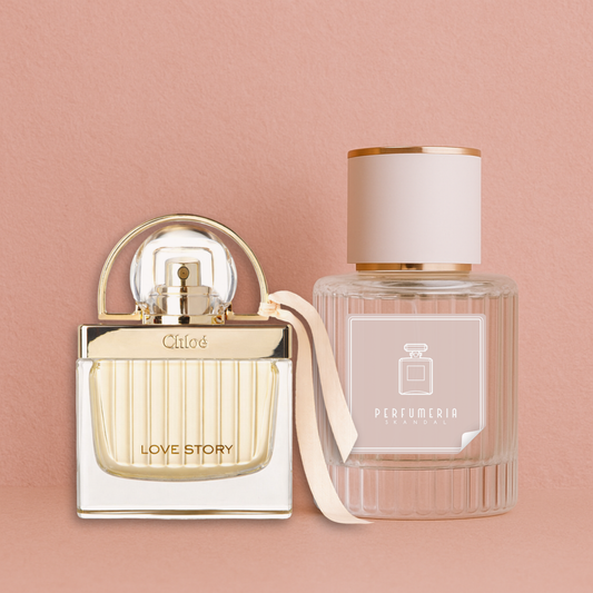 Perfum inspirowany Chloe Love Story nr.118