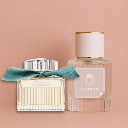 Perfum inspirowany Chloe Naturelle nr.185