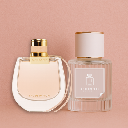 Perfum inspirowany Chloe Nomade nr.138