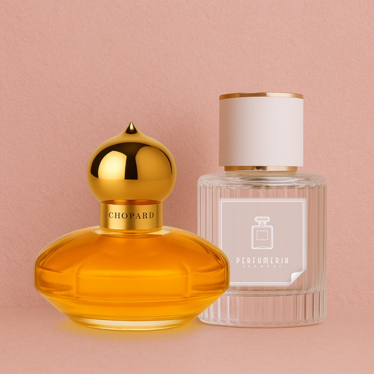 Perfum inspirowany Chopard Casmir nr.55