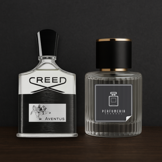 Perfum inspirowany Creed Aventus nr.299