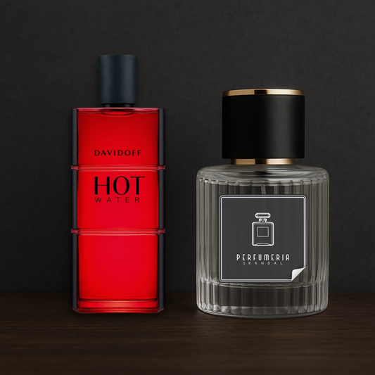 Perfum inspirowany Davidoff Hot Water nr.229