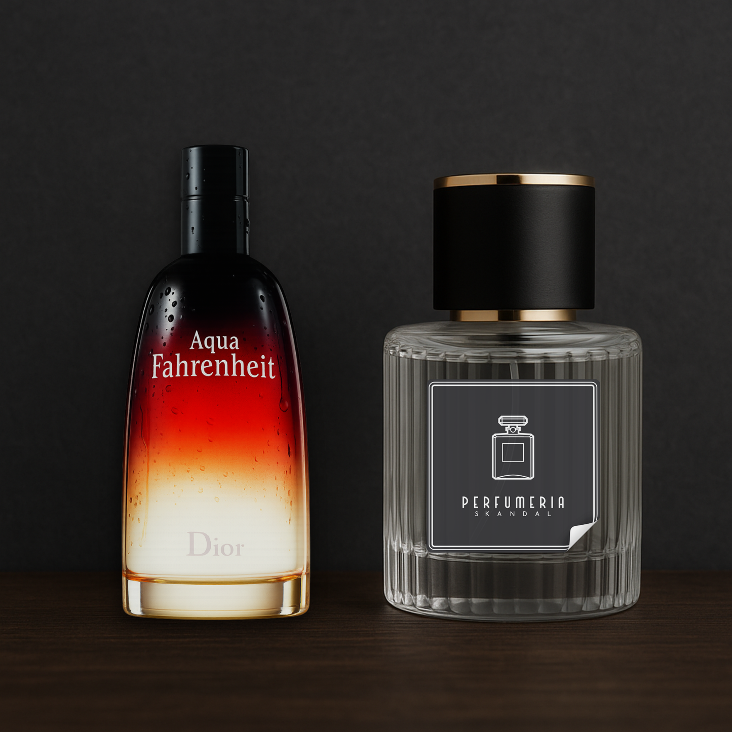 Perfum inspirowany Dior Aqua Fahrenheit nr.285