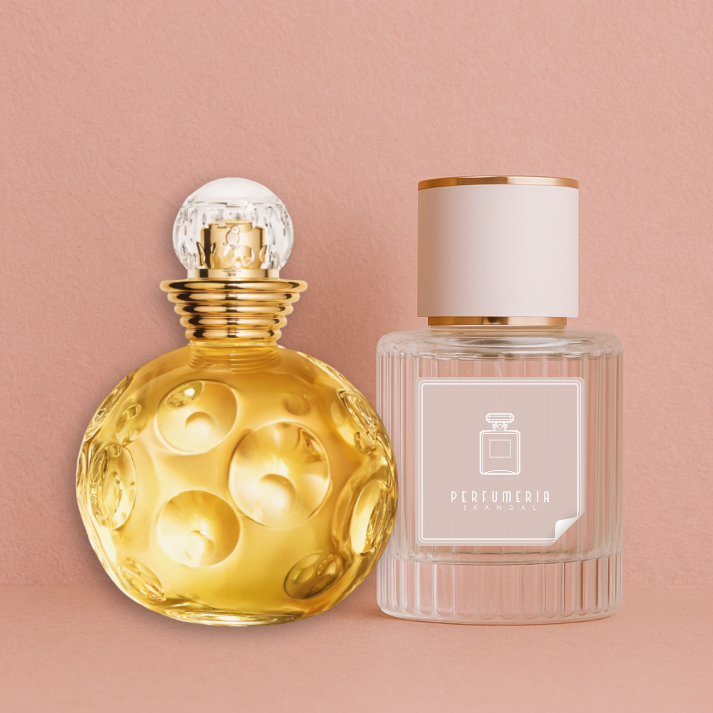 Perfum nr.143 Nuty Zapachowe: Dior Dolce Vita