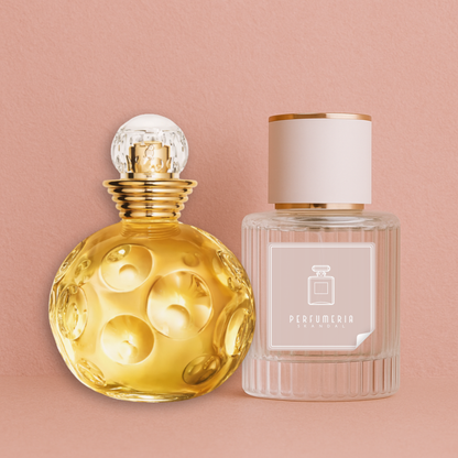 Perfum nr.143 Nuty Zapachowe: Dior Dolce Vita