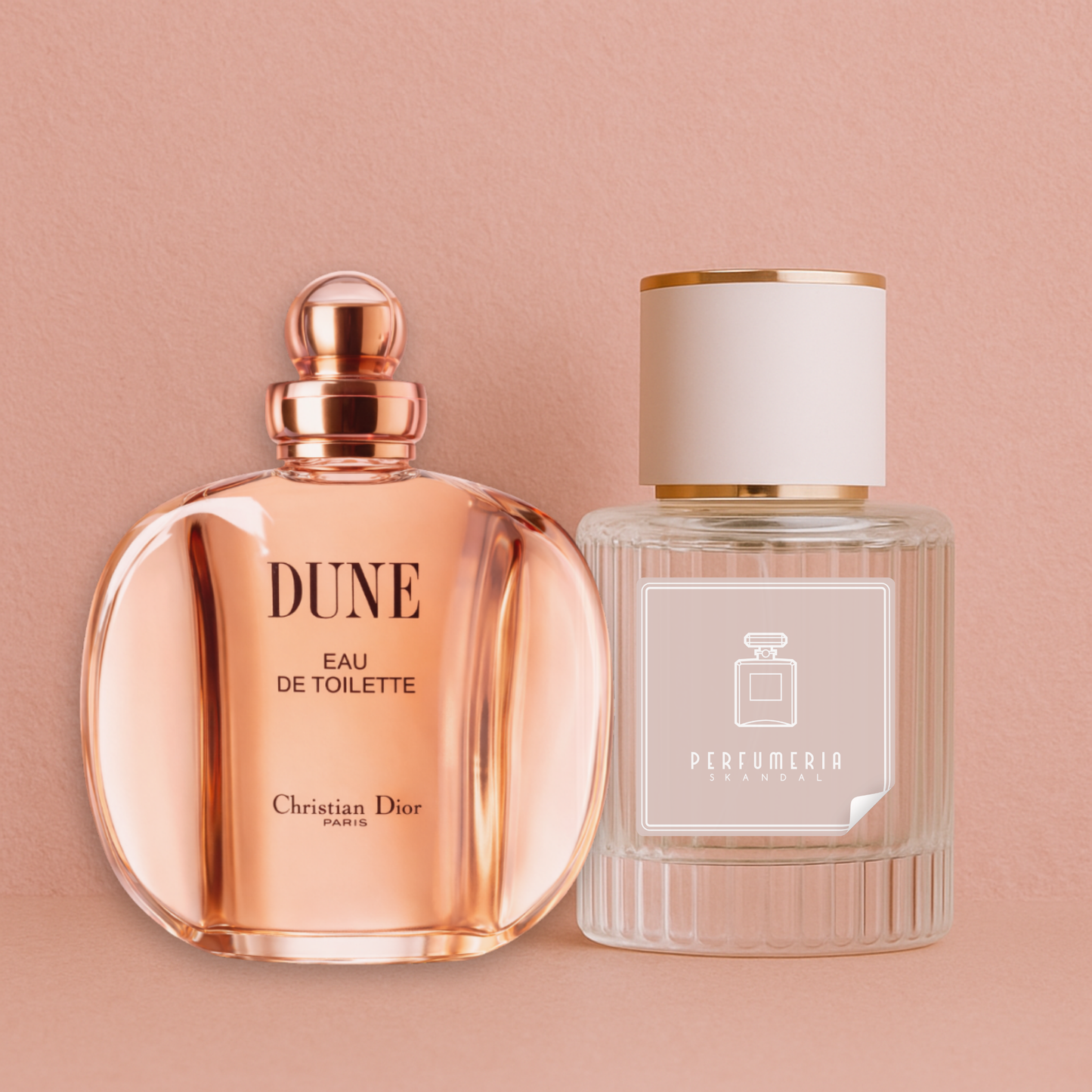 Perfum nr.104 Nuty Zapachowe: Dior Dune