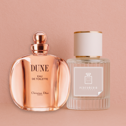 Perfum nr.104 Nuty Zapachowe: Dior Dune