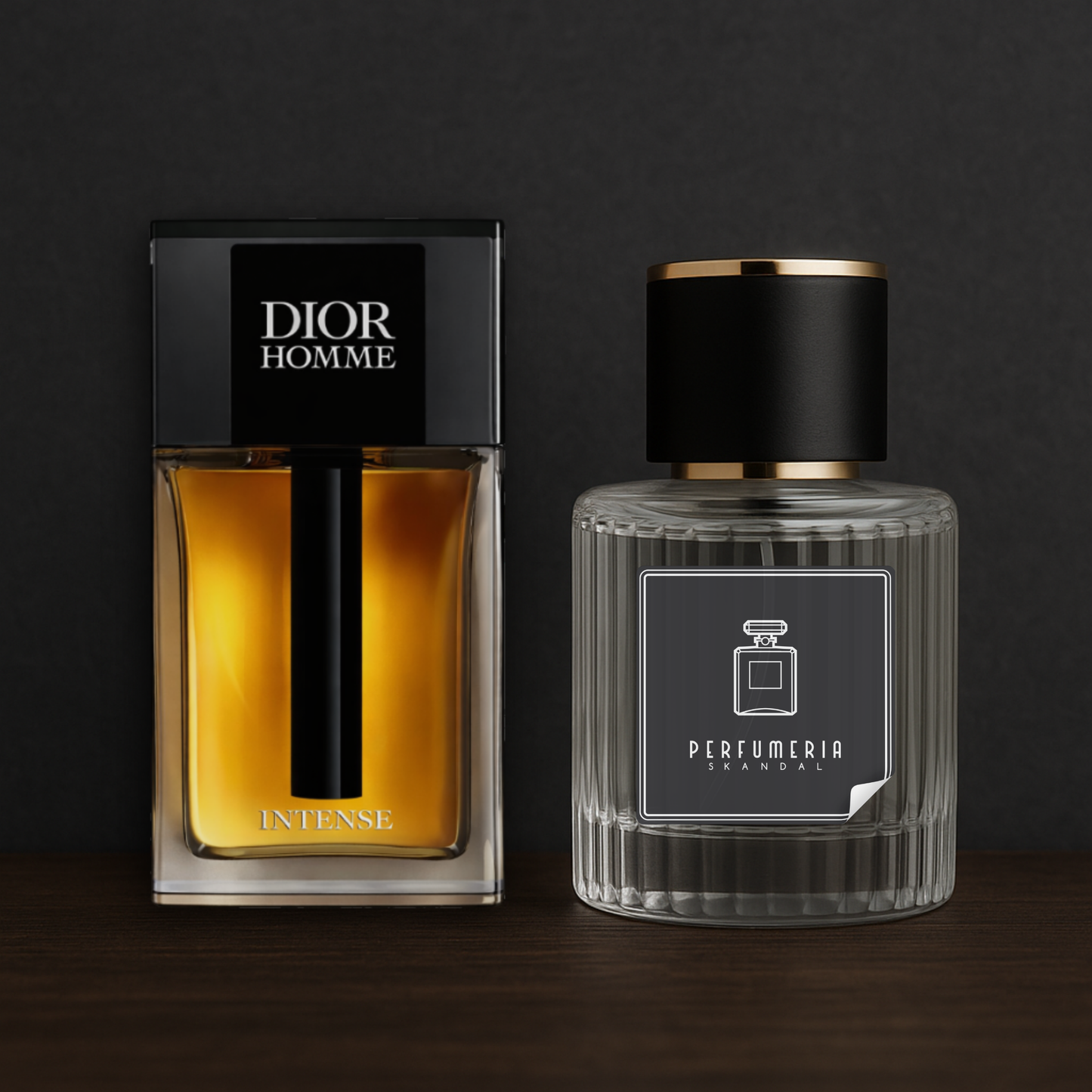 Perfum inspirowany Dior Homme Intense nr.266