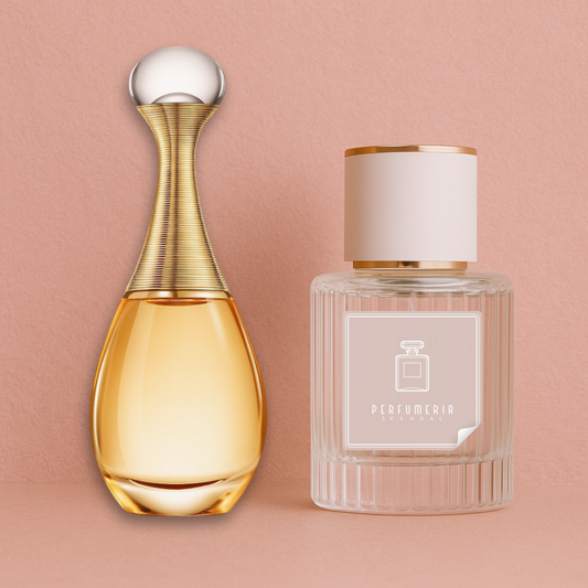 Perfum inspirowany Dior J'adore nr.187