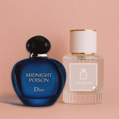 Perfum inspirowany Dior Midnight Poison nr.66