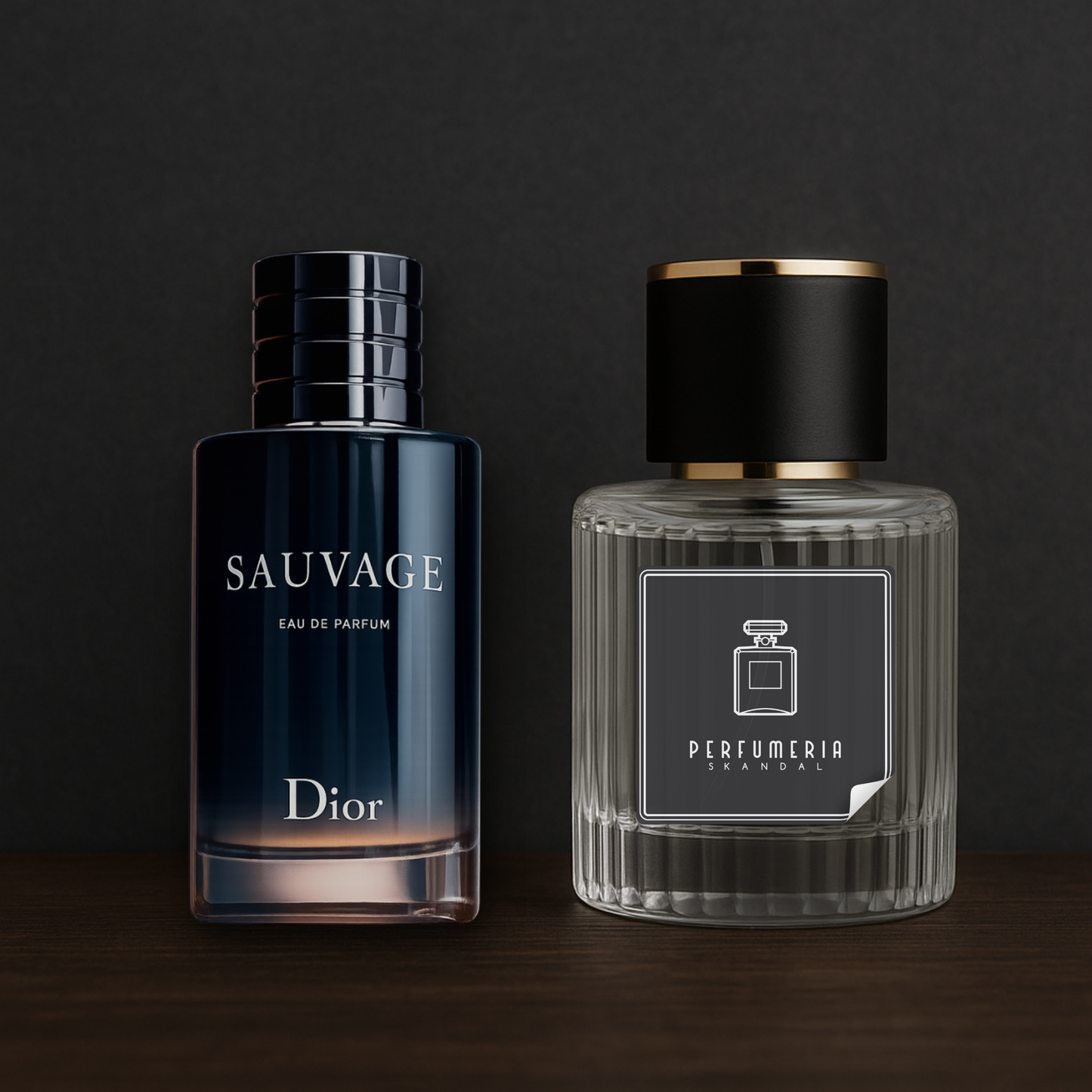 Perfum inspirowany Dior Sauvage Eau De Parfum nr.279