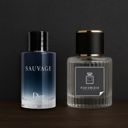 Perfum inspirowany Dior Sauvage nr.235
