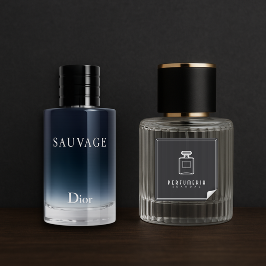 Perfum inspirowany Dior Sauvage nr.235