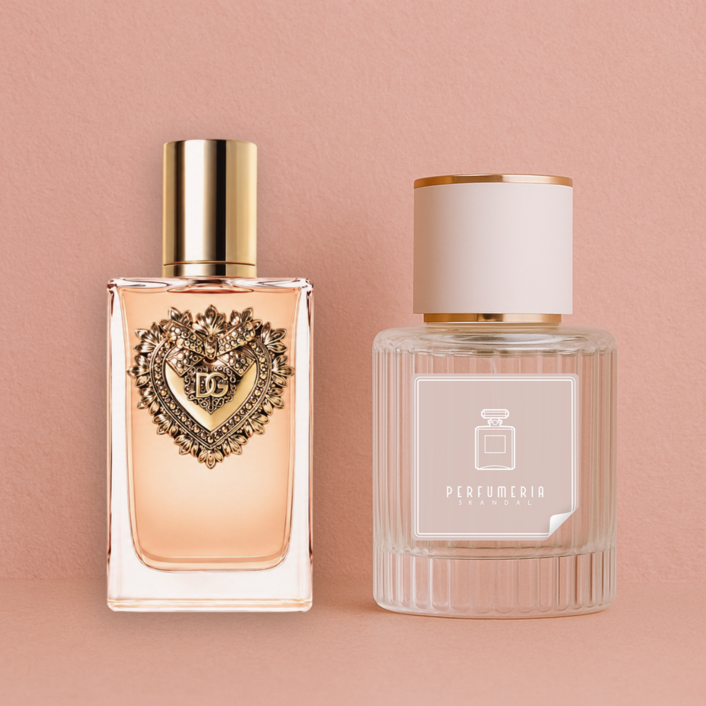 Perfum inspirowany Dolce & Gabbana Devotion nr.58