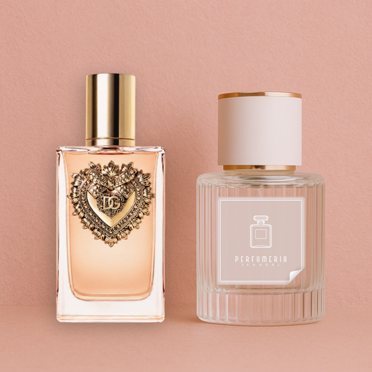Perfum inspirowany Dolce & Gabbana Devotion nr.58