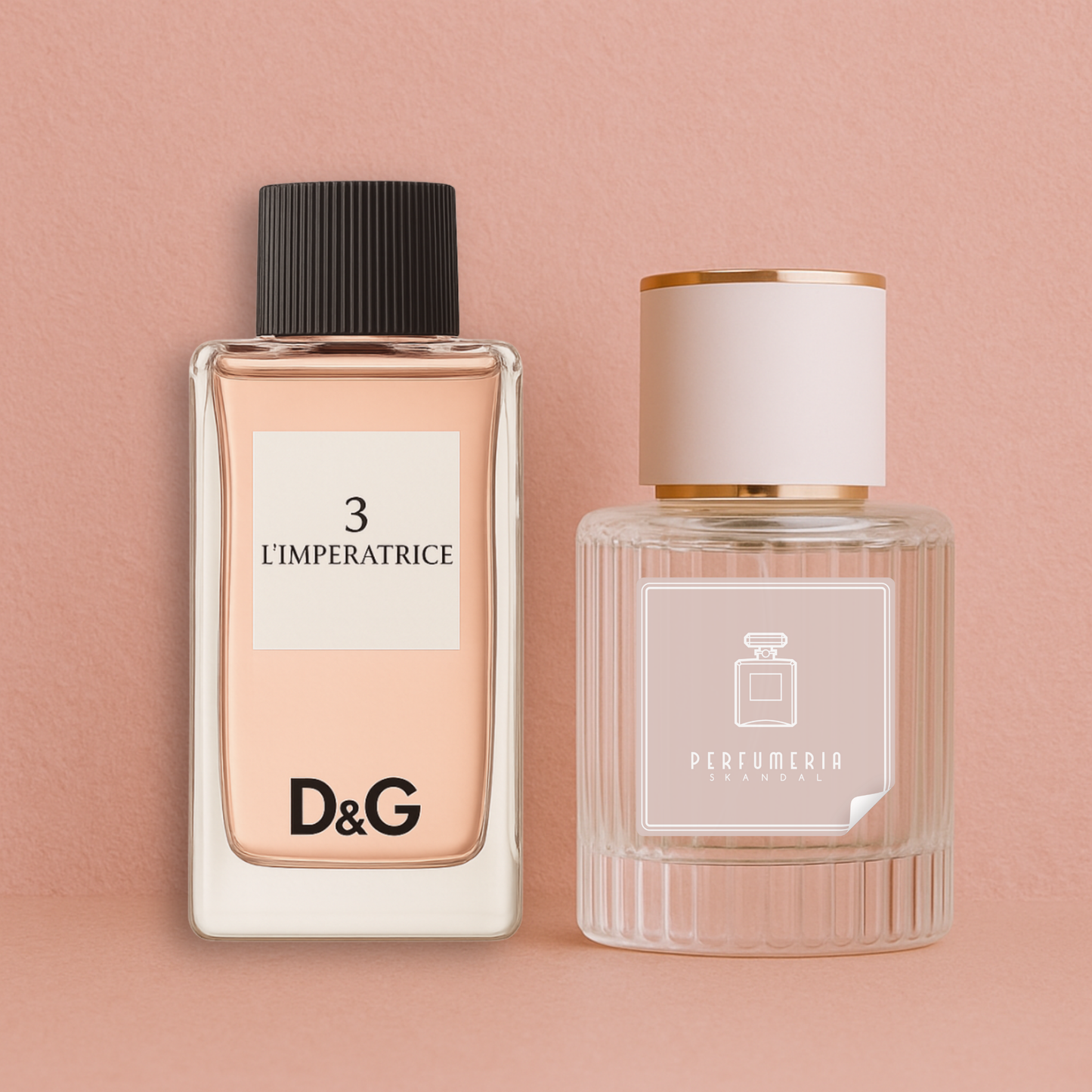 Perfum inspirowany Dolce & Gabbana L'imperatrice nr.37